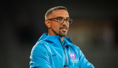 Seb Hines out as Orlando Pride head coach