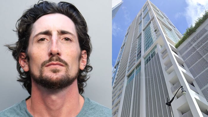 Police: Man with AR-15–style rifle threatens Ten Museum Park neighbor in downtown Miami