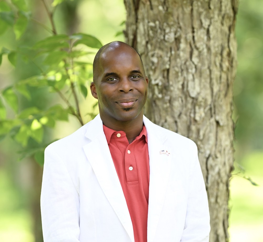 Jibri Knight for Florida House District 9 – ECB Publishing, Inc.