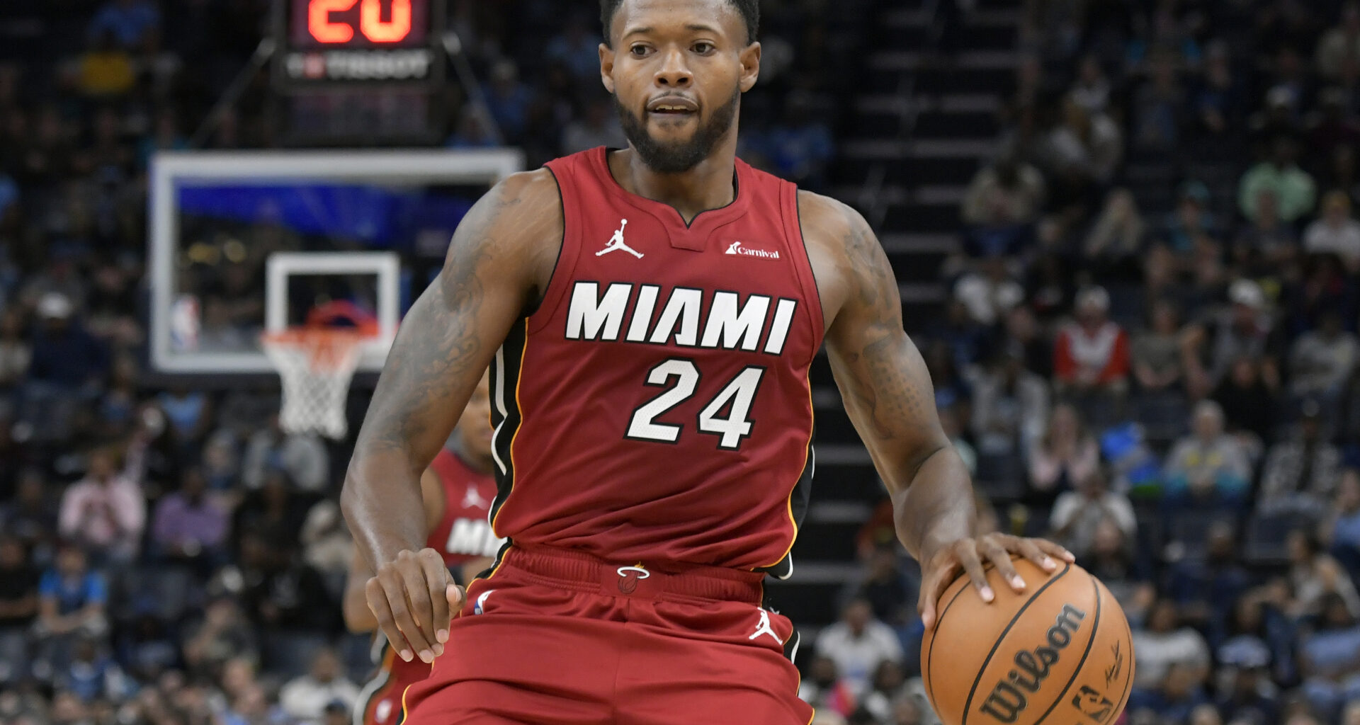 Is Haywood Highsmith worth Miami Heat re-consideration?