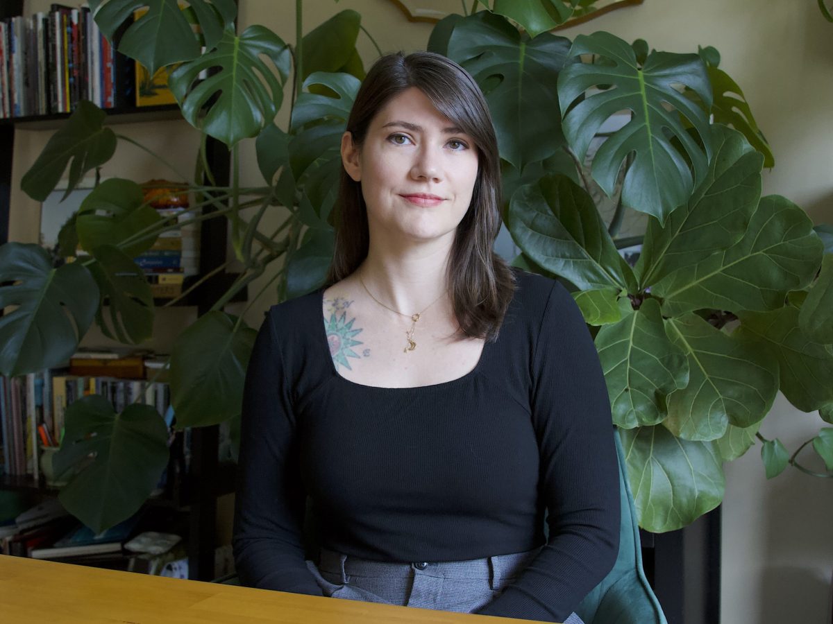 Read ‘Lightning Capital of the World’ from Arielle Herbert’s new book of poetry, ‘Bottom Feeders’