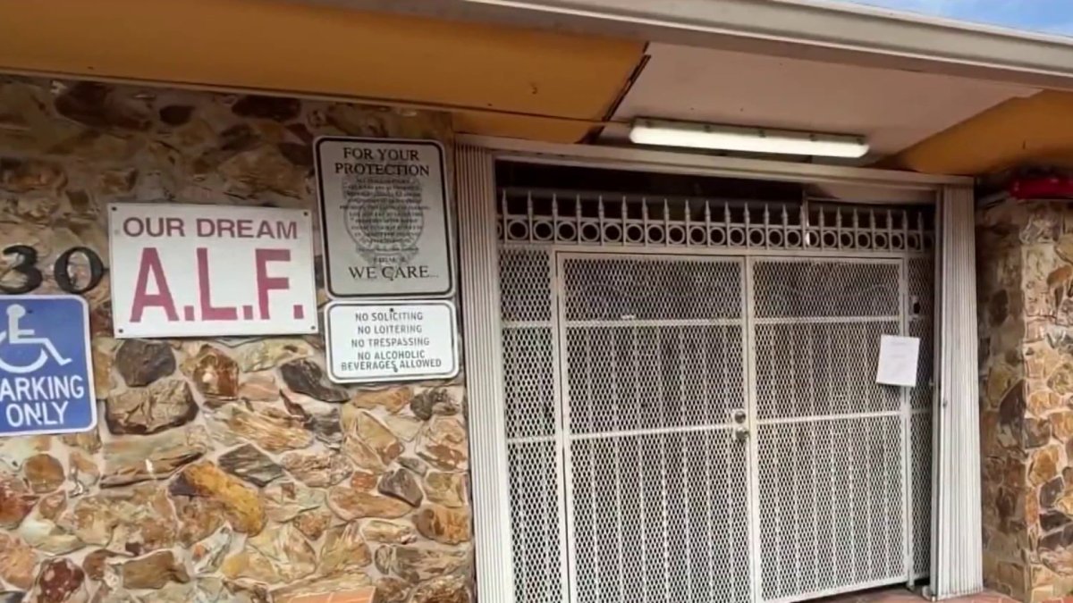Hialeah assisted living facility forced to close after regulators find multiple violations – NBC 6 South Florida