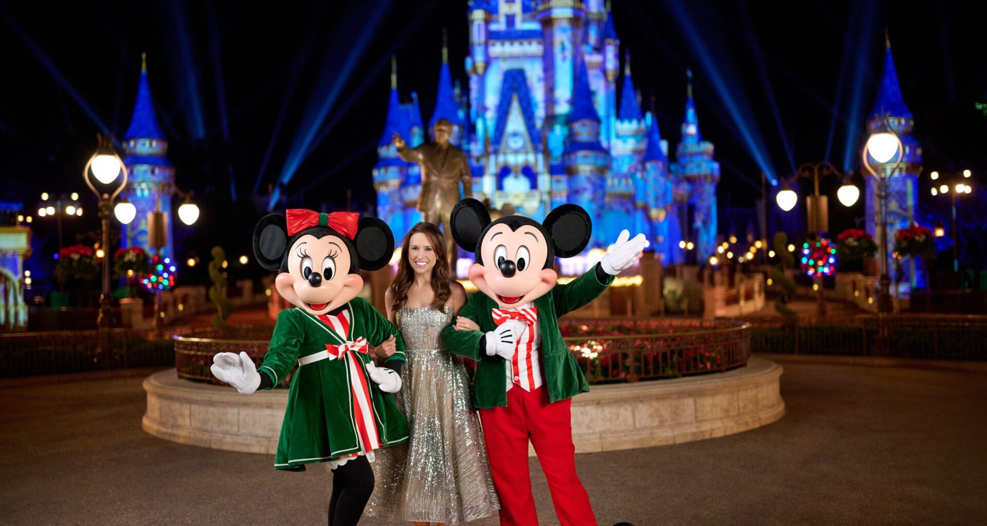 Disney Springs to Get Holiday Ever After Hallmark Pop-Up Store