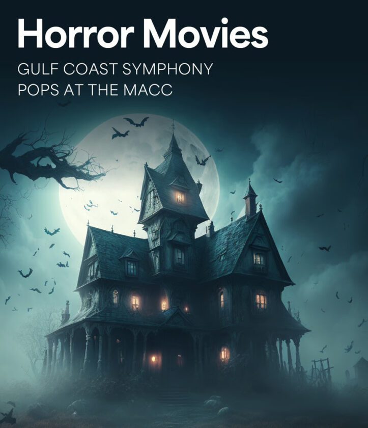 Horror Movie Music with the Gulf Coast Symphony Pops at the MACC | News, Sports, Jobs