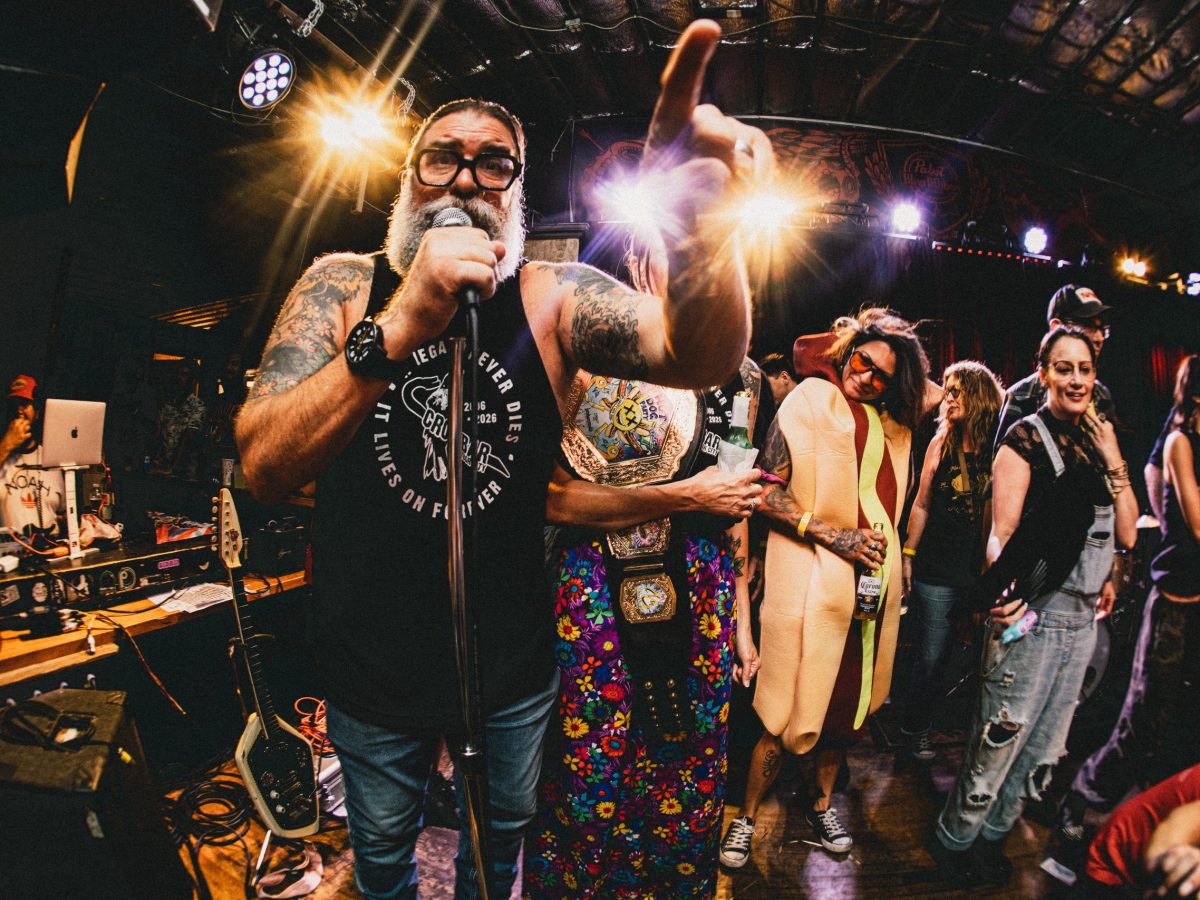 Crowbar’s closing, but a new era for Tom DeGeorge might just be taking flight