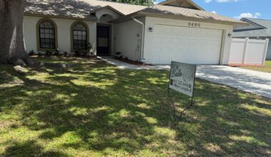 Data shows a dip in Central Florida home sales and listings