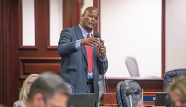 James Bush III returns to Tallahassee with win in 4-way Democrats-only race for HD 109