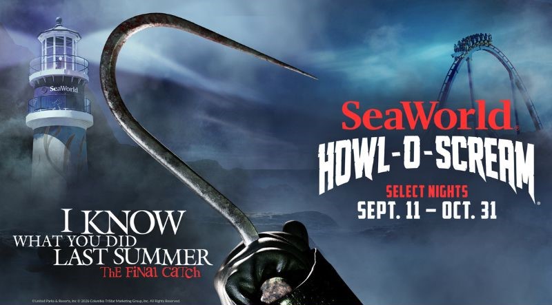 graphic for I know what you did last summer at howl o scream