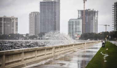 The City of Tampa hosts a hurricane prep event on Saturday