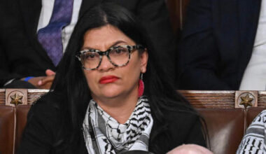 Florida venue cancels Rashida Tlaib rally after ‘anti-Jew’ criticism