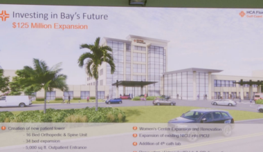 HCA Florida Gulf Coast Hospital announces $125 million expansion