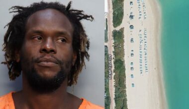 Police records: ‘If I had a gun, I would shoot you,’ felon told rape victim before threatening to rape and kill 2 others in Miami Beach