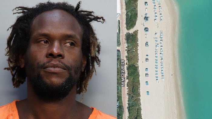 Police records: ‘If I had a gun, I would shoot you,’ felon told rape victim before threatening to rape and kill 2 others in Miami Beach