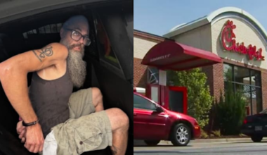 ‘Pervert’ banned from Florida Chick-fil-A after exposing himself in drive-thru, sheriff says