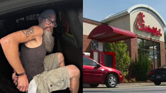 ‘Pervert’ banned from Florida Chick-fil-A after exposing himself in drive-thru, sheriff says