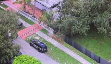 Man in critical condition after being electrocuted in Opa-locka, police say – NBC 6 South Florida