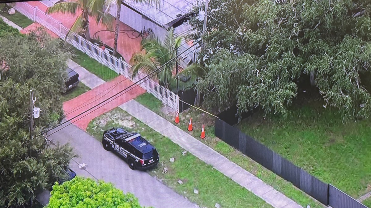 Man in critical condition after being electrocuted in Opa-locka, police say – NBC 6 South Florida