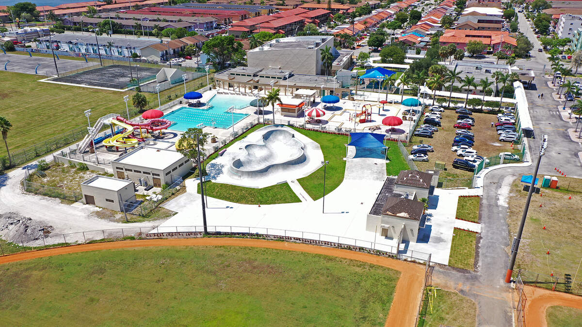 Florida closes Hialeah’s Bucky Dent pools over permit violations