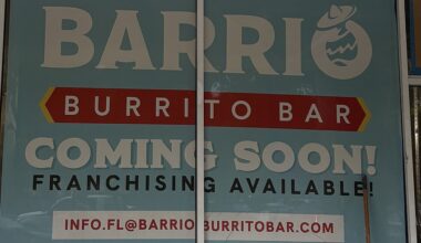 Barrio Burrito Bar coming to Ocoee