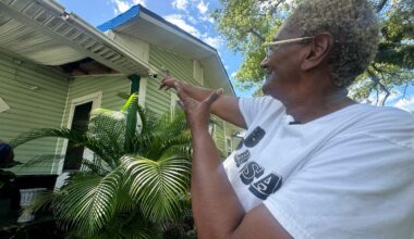 Hillsborough senior still waiting to rebuild after storms