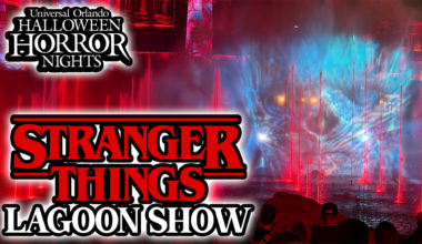 PHOTOS, VIDEO: 'Stranger Things' Lagoon Show at Halloween Horror Nights 35