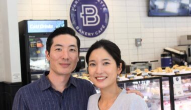 Paris Baguette opens Coral Springs bakery in Broward