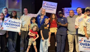Tampa Bay Democratic congressional candidates Overman, Kirschner and Gray win primaries 