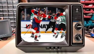 Schedule Update: Florida Panthers Get Heavy Dose of National TV