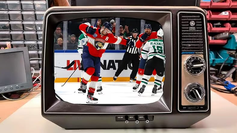 Schedule Update: Florida Panthers Get Heavy Dose of National TV