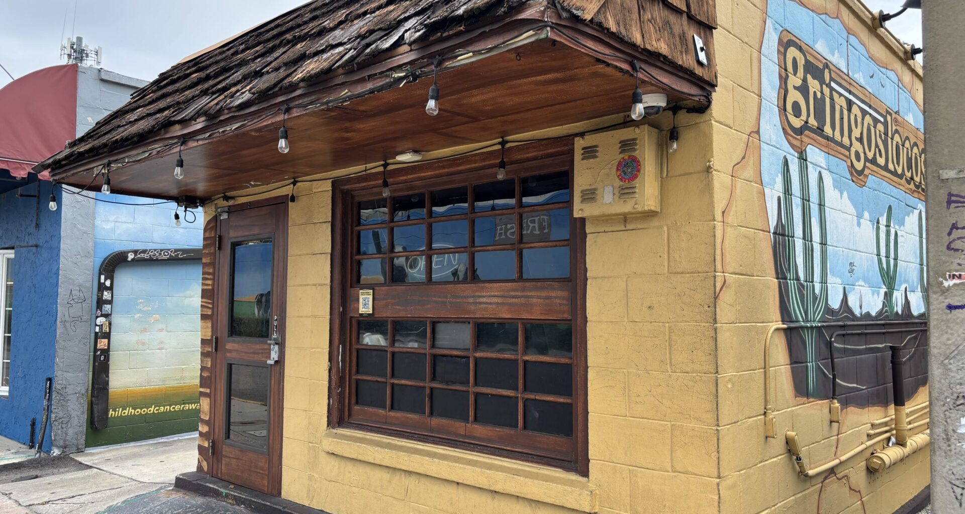 Gringos Locos appears to close all locations after 17 years
