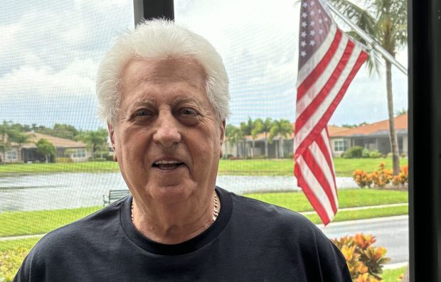 Harold Brown, 81, of Delray Beach, struck a nerve with some of his fellow readers.