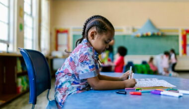 Microschool, student, classroom, four-day. school week