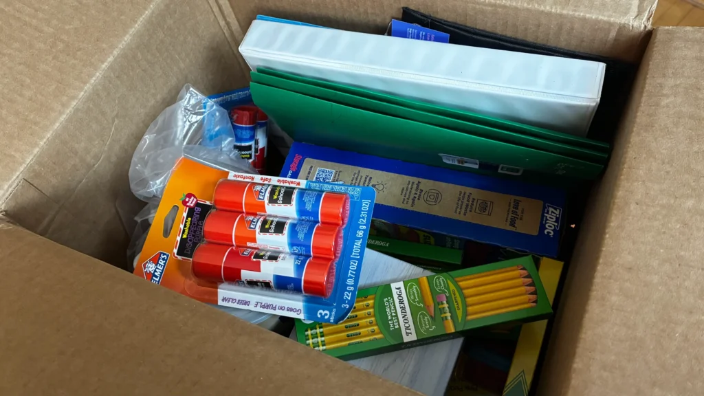 #AskJAXTDY | How can I donate supplies to Duval schools?