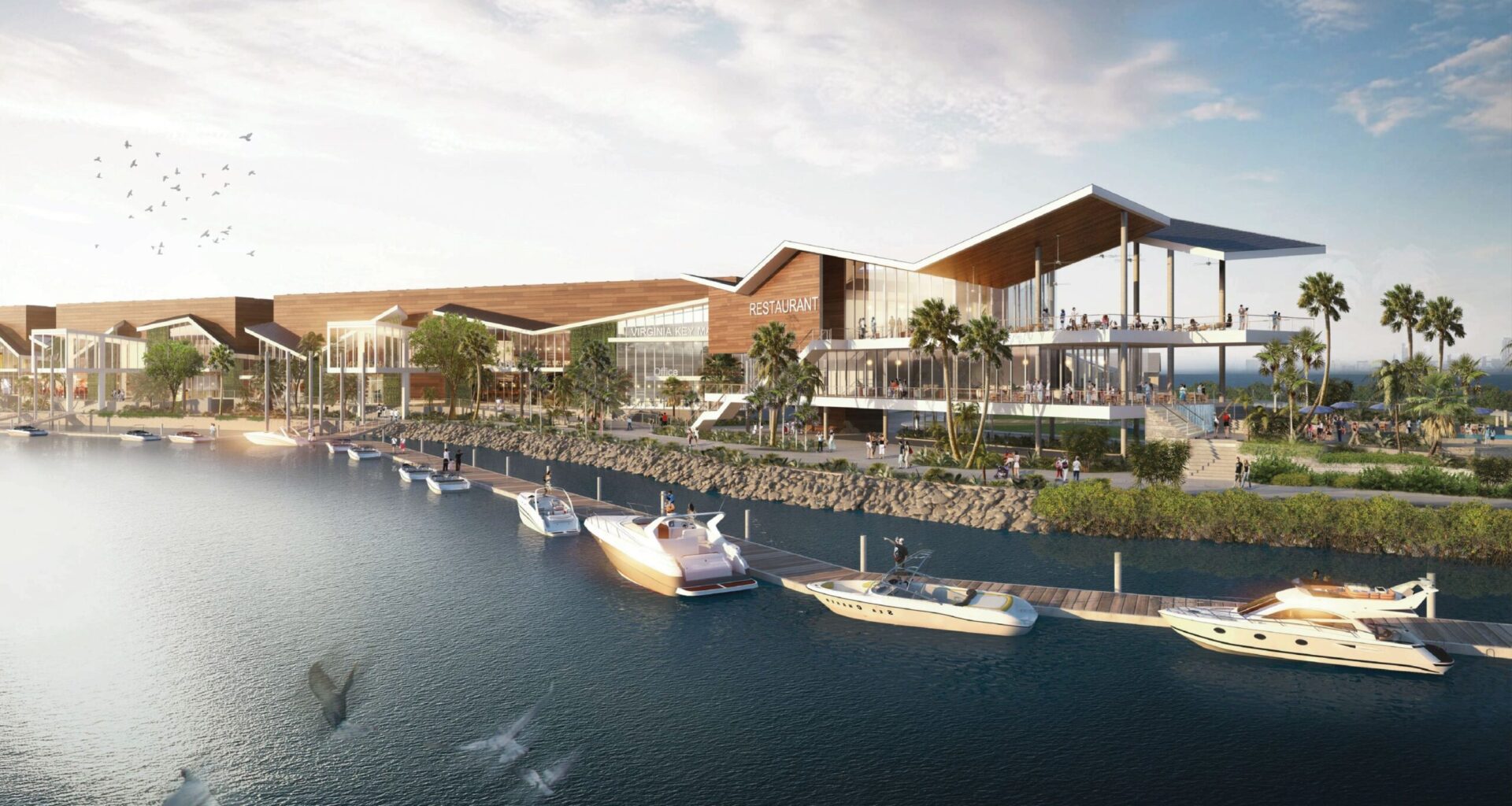 Court Rejects Challenge To Virginia Key Marina Referendum Ahead Of November Vote