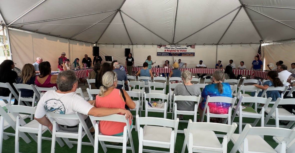 Hillsborough nonprofit boosting Hispanic turnout in primary
