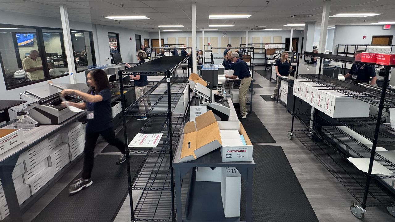Pinellas County School Board race triggers recount
