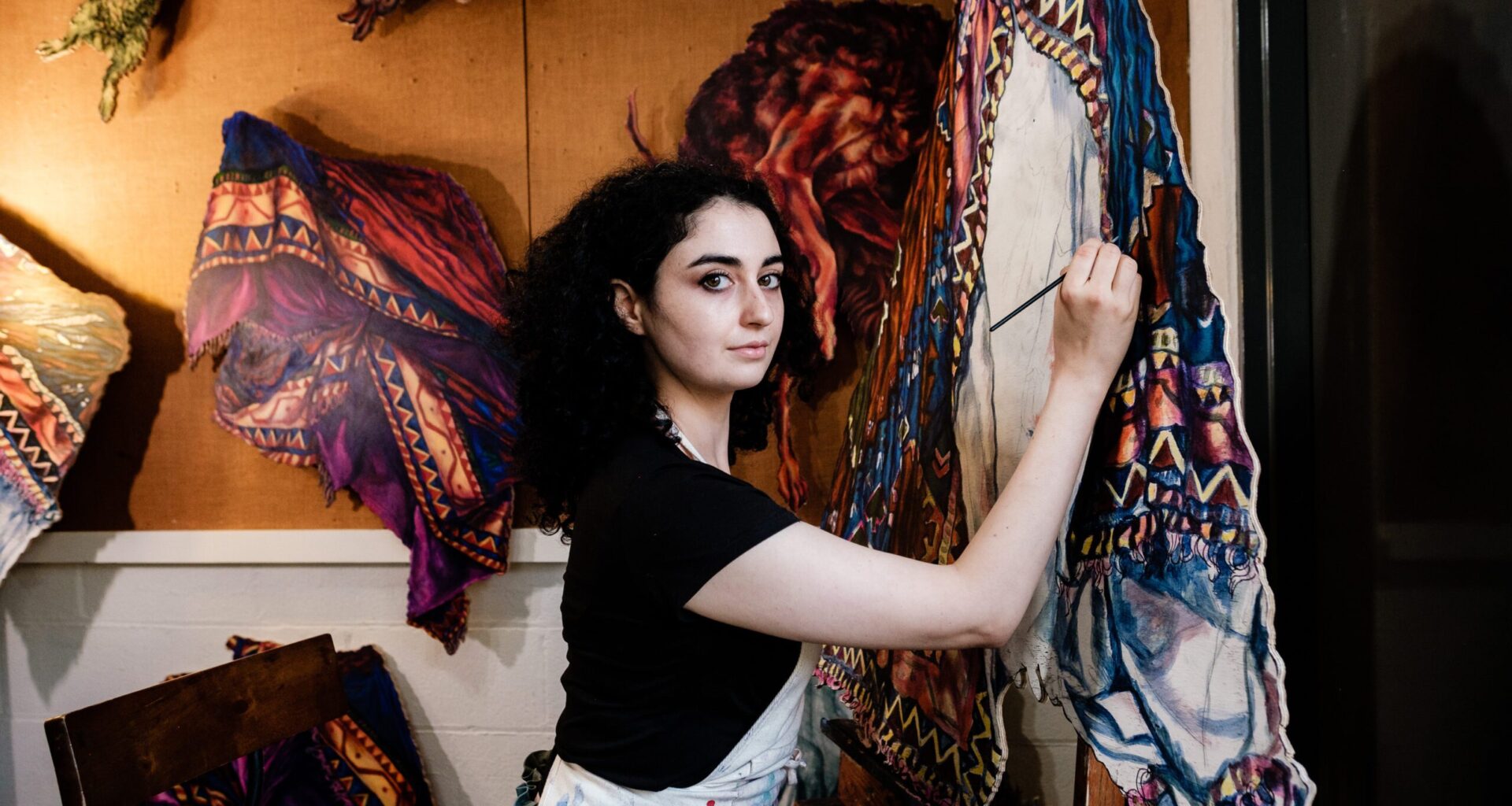 Mär Martinez reflects on her artist-in-residence experience