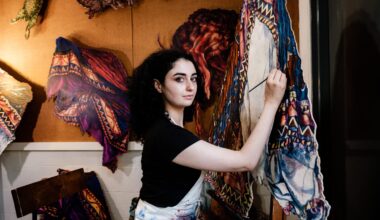 Mär Martinez reflects on her artist-in-residence experience