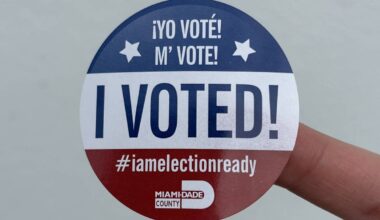 Here's everything Miami voters need to know ahead of the August 18 Primary Election