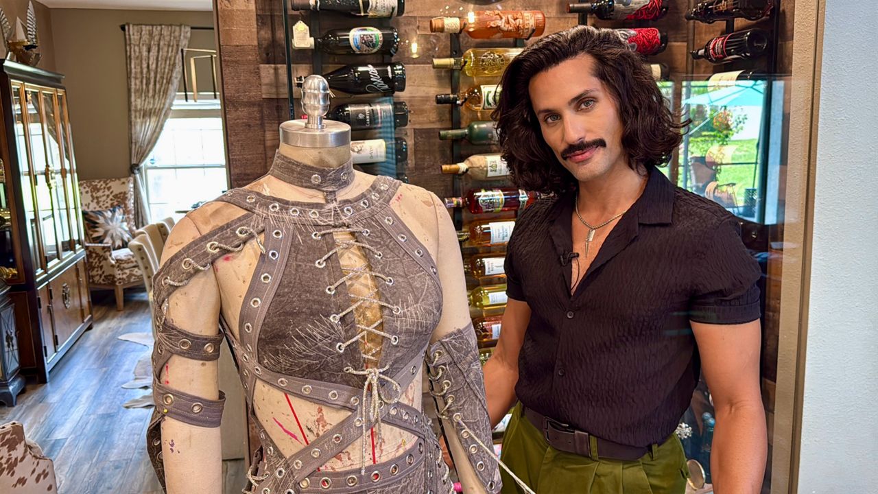 Orlando-area designer remains 'Project Runway' competitor