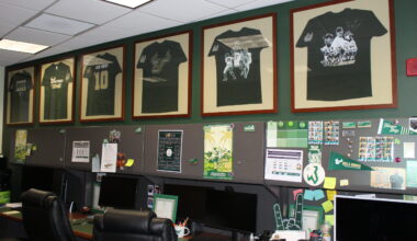 USF Student Government members, constituents share plans and hopes for upcoming school year after inauguration ceremony