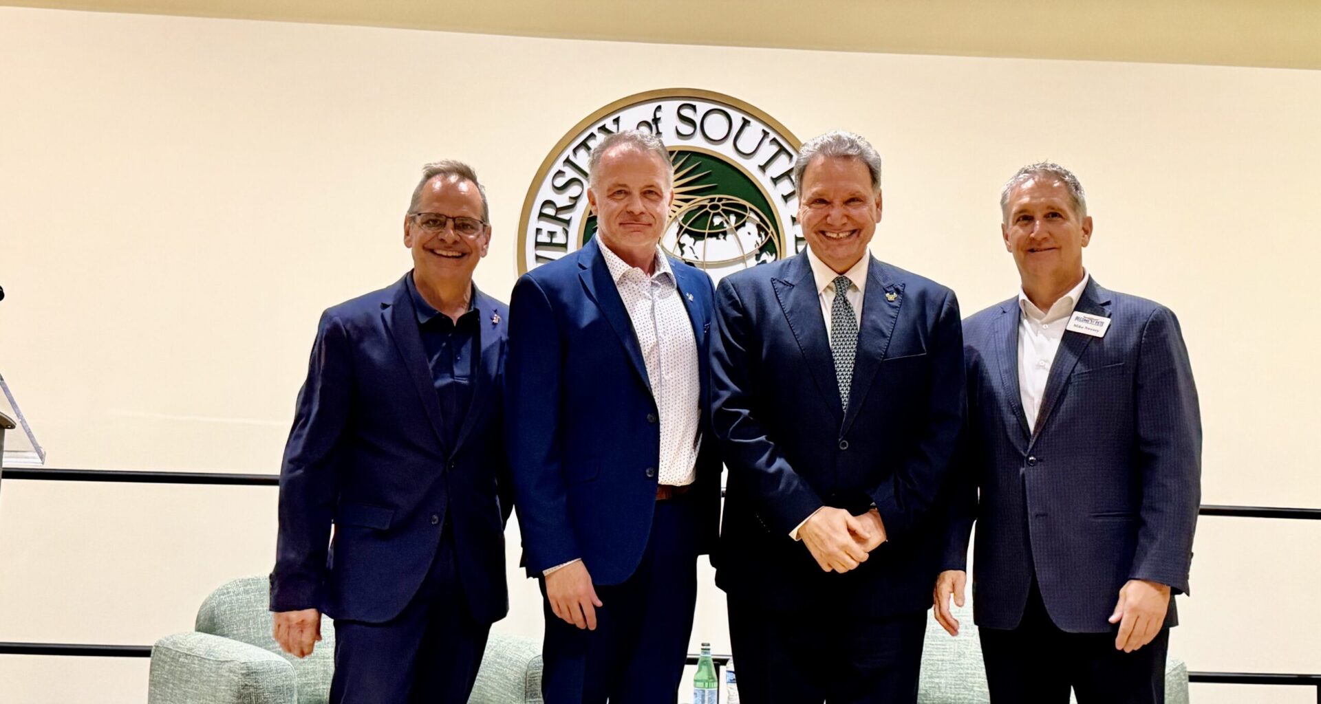 USF president discusses future of St. Petersburg campus