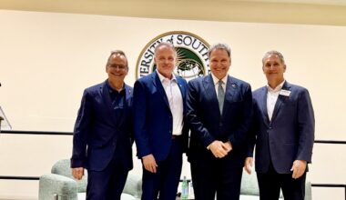 USF president discusses future of St. Petersburg campus