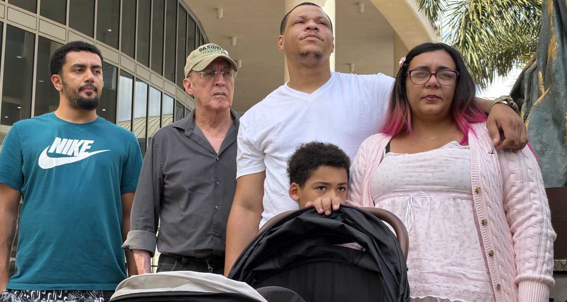 Woman exonerated of criminal charges against Hillsborough Sheriff's deputy