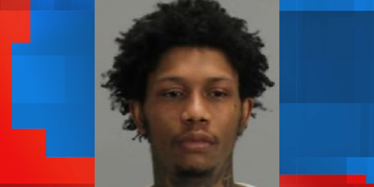 Man arrested in 2021 Jacksonville murder that left another seriously injured