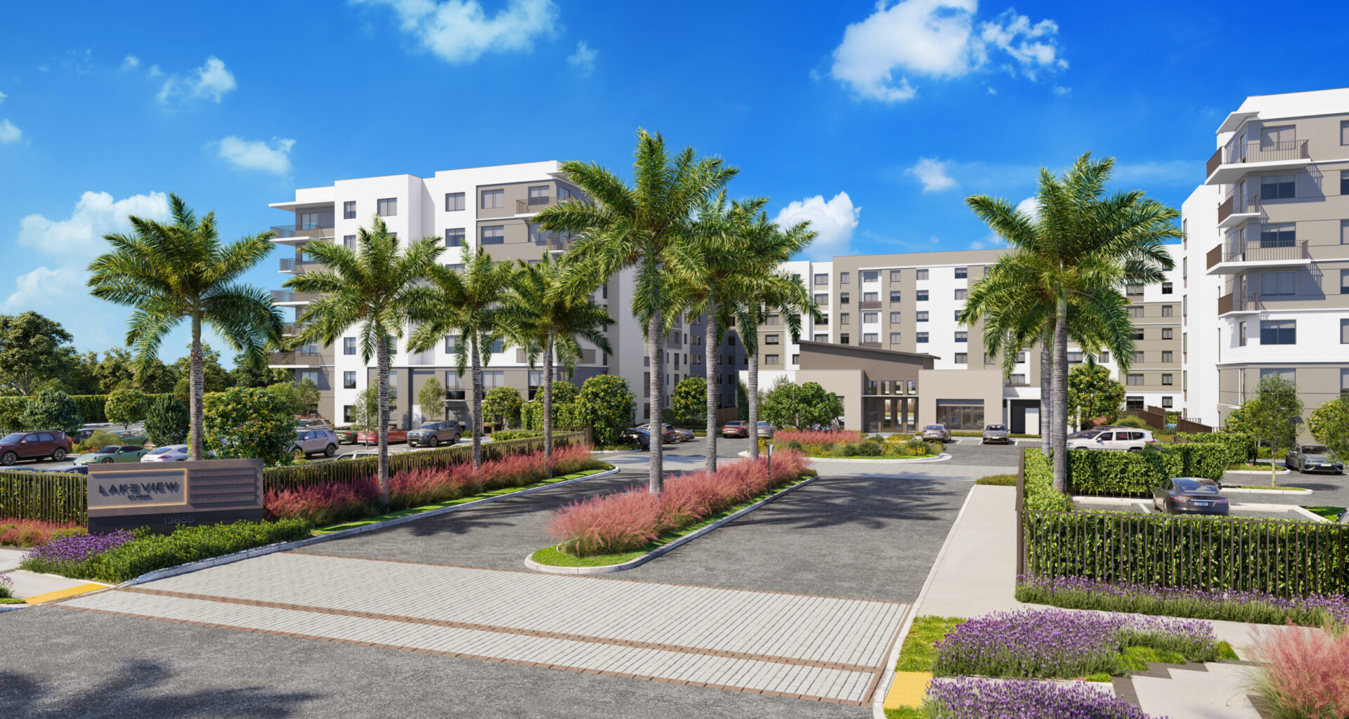 Pre-Leasing Launches For 342-Unit Lakeview At Nomi In North Miami