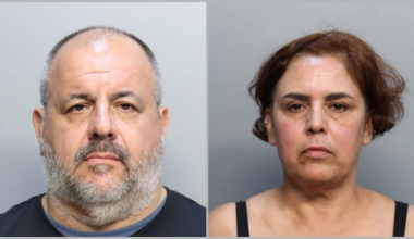 Miami-Dade UPS employees accused of stealing more than $100K in electronics