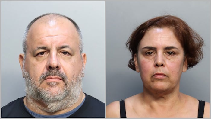 Miami-Dade UPS employees accused of stealing more than $100K in electronics