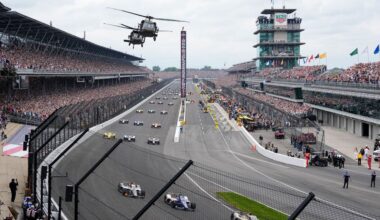 St. Petersburg again, then Phoenix and Arlington: IndyCar’s 2027 opening stretch