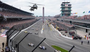 St. Petersburg again, then Phoenix and Arlington: IndyCar’s 2027 opening stretch – Orlando Sentinel